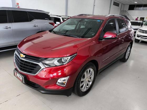 CHEVROLET EQUINOX 2.0 16V TURBO GASOLINA LT AUTOMÁTICO